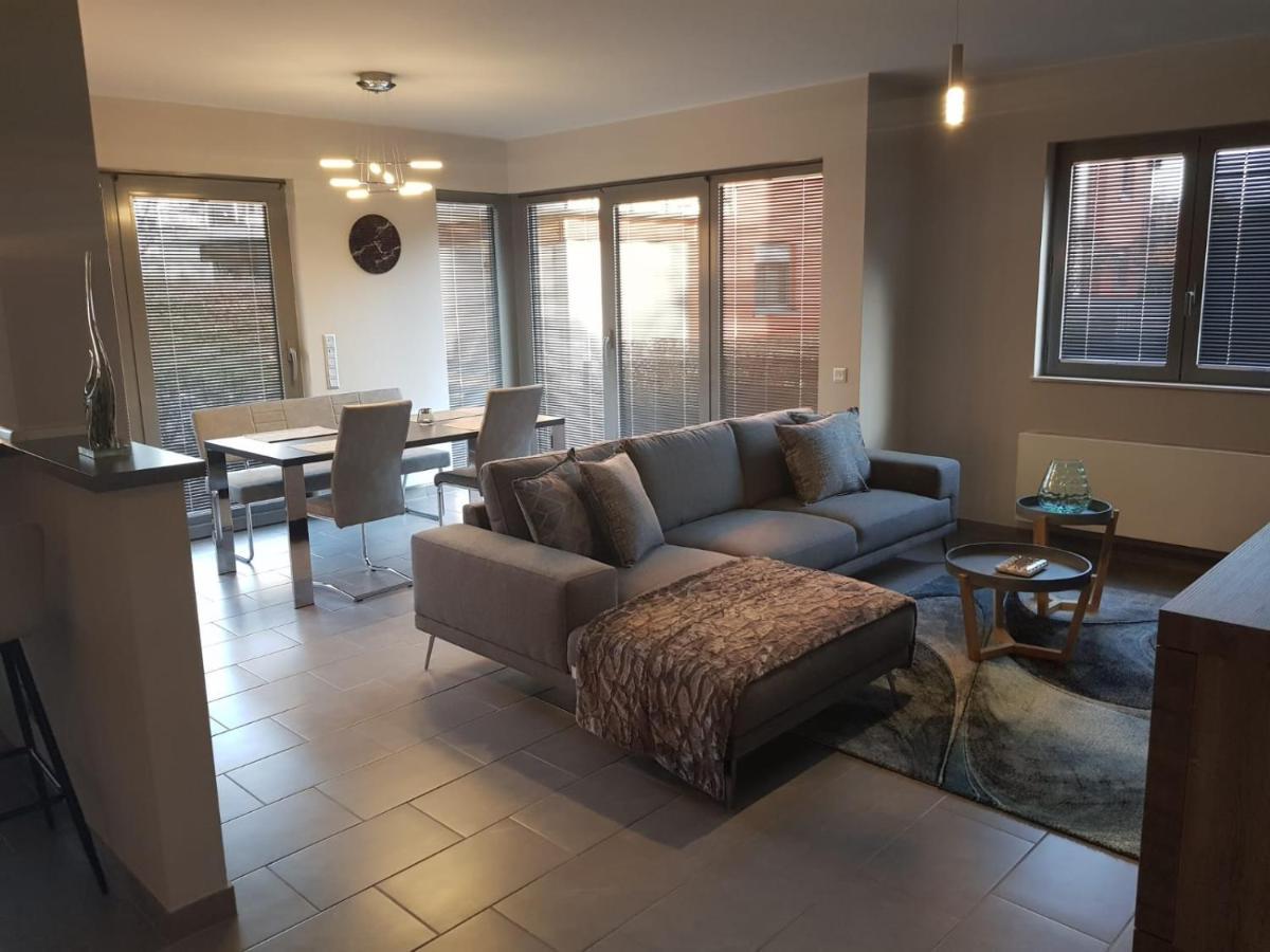 Apartmán Ivy'S Corner Lucembursko Exteriér fotografie